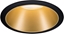 Picture of Paulmann Oprawa wbudowana Cole GU10 max. 10W czarny / zoty mat