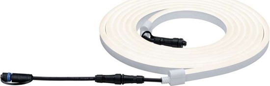 Picture of Paulmann Outdoor Plug & Shine elastyczny Neon Strip IP67 3000K 5m Paulmann 24V