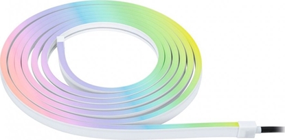 Picture of Paulmann Outdoor Plug & Shine Neon Stripe RGB IP67 24V