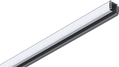 Picture of Paulmann ProRail3 szyna 1m srebrny 230V metal 3-fazowa