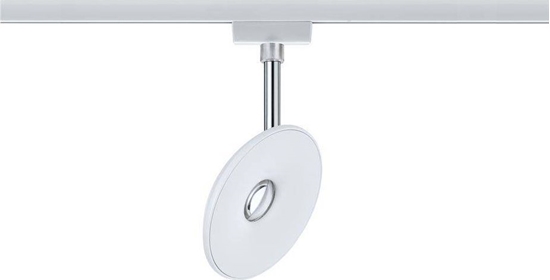 Изображение Paulmann URail Spot Sphere 7,4W Biay Chrom ciemnialny