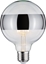 Picture of Paulmann ródo LED G125 zwierciado piercie 6W 230V 520lm E27 2700K Srebrny ciemniany
