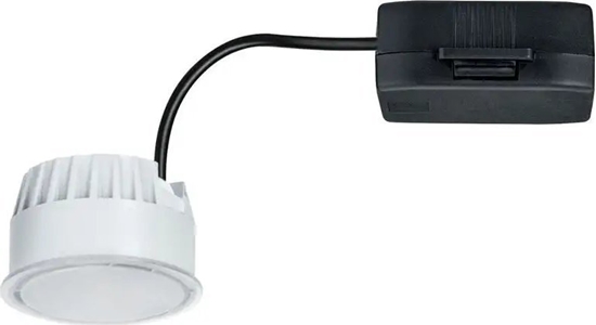 Изображение Paulmann ródo wiata NOVA COIN LED 6W 530lm 50mm 4000K 230V satyna