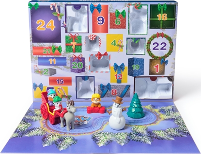 Picture of Paw Patrol Paw Patrol advent calendar 2024