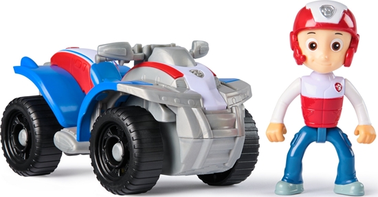Picture of Paw Patrol Basic Vehicle 2.0 - Ryder