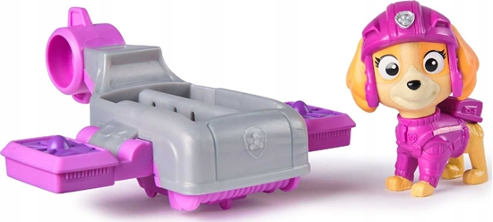 Picture of Paw Patrol Core Action Pup - Skye