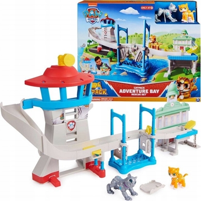 Picture of Paw Patrol Paw Patrol Cat Pack Playset
