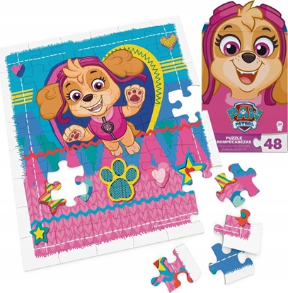 Picture of Paw Patrol Paw Patrol Character Puzzle - Skye