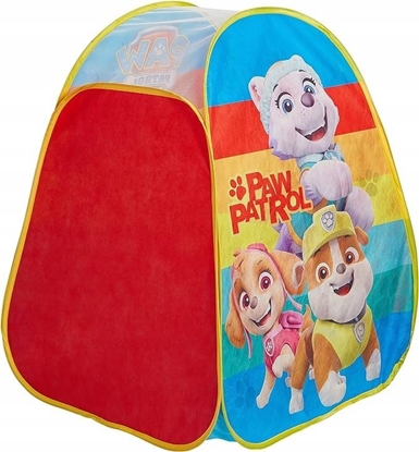 Изображение Paw Patrol Pop Up Play Tent