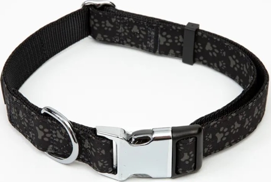 Picture of Paw Paw Love - Halsbånd (Large) - Sort