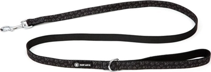 Attēls no Paw Paw Love - Line hund (Medium) - Sort