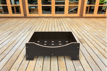 Attēls no Paw Paw Love - Udendørs hundeseng (Medium)