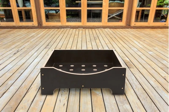 Picture of Paw Paw Love - Udendørs hundeseng (Medium)