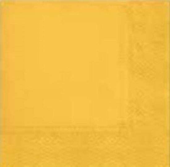 Picture of Paw Serwetki Lunch, 33x33cm, óte (SDL110301)