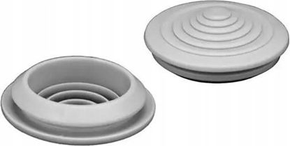 Attēls no Pawbol Dawnica Pawbol D.3412 gumowa PG-21, IP67 szara