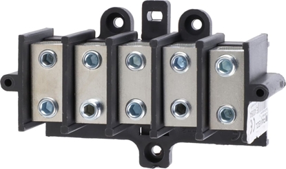 Attēls no Pawbol Listwa zaciskowa Pawbol LZ E.4009A 4x35 mm2/150A