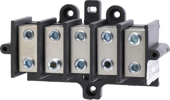 Picture of Pawbol Listwa zaciskowa Pawbol LZ E.4009A 4x35 mm2/150A