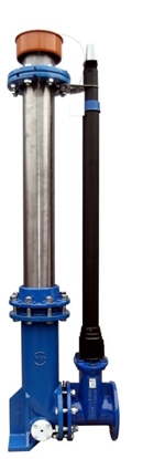 Picture of Pazemes hidrants DN100, bez izolācijas, HR-1 L=1.75-2.05