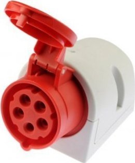 Picture of PCE GNIAZDO STAE 16/5 IP44 400V - 115-6