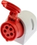 Picture of PCE GNIAZDO STAE 16/5 IP44 400V - 115-6