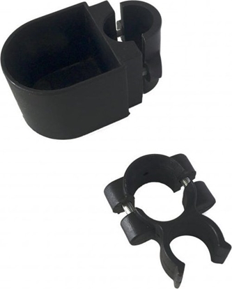 Изображение PDS CARE Uchwyt na kule inwalidzkie i laski do wózka