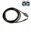 Изображение Peak Design Mobile Motorcycle Mount SAE Cable Kit Black - Kabel SAE Czarny