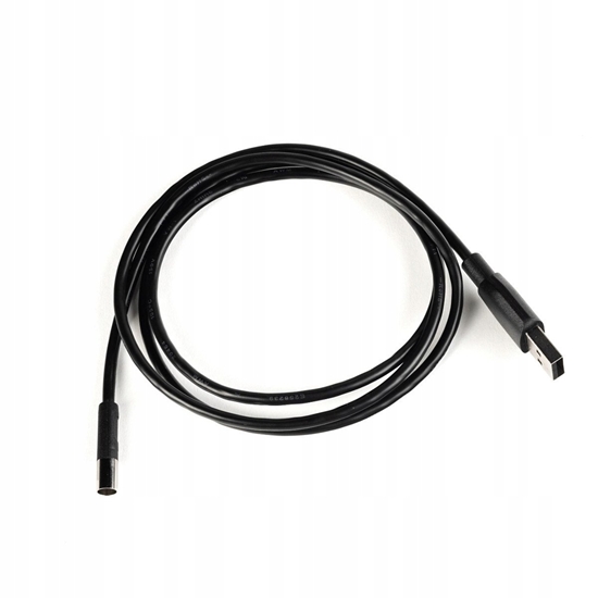 Picture of Kabel USB Peak Design USB-A - USB-C 1 m Czarny (M-MM-AP-BK-1)