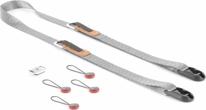 Изображение Peak Design Pasek na szyj Leash Ash Popielaty v3