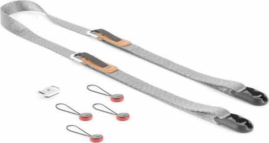 Изображение Peak Design Pasek na szyj Leash Ash Popielaty v3