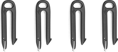 Picture of Peak Design Zestaw 4 klipsów montaowych Peak Design 4-PACK C-CLIPS Travel Line