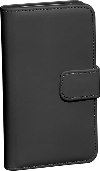 Picture of PEDEA Book Cover Classic für Samsung Galaxy S25 5G, schwarz