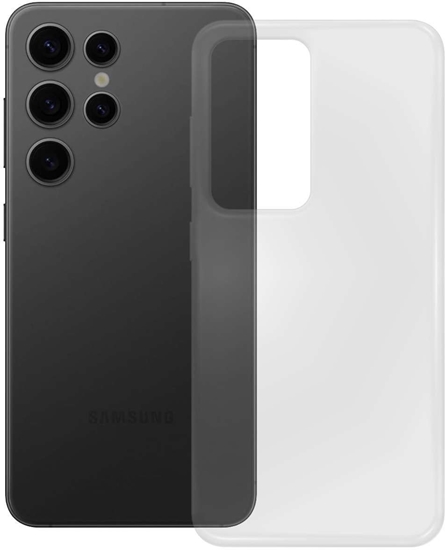 Изображение PEDEA Soft TPU Case für Samsung Galaxy S25 Ultra 5G, transpare