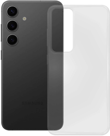 Изображение PEDEA Soft TPU Case für Samsung Galaxy S25+ 5G, transparent