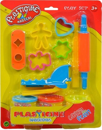 Picture of Pegaz Masa plastyczna zestaw 67969