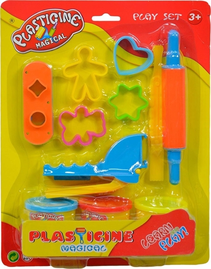 Picture of Pegaz Masa plastyczna zestaw 67969