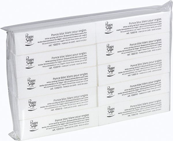 Picture of Peggy Sage Biae bloki polerskie 10szt (122209)