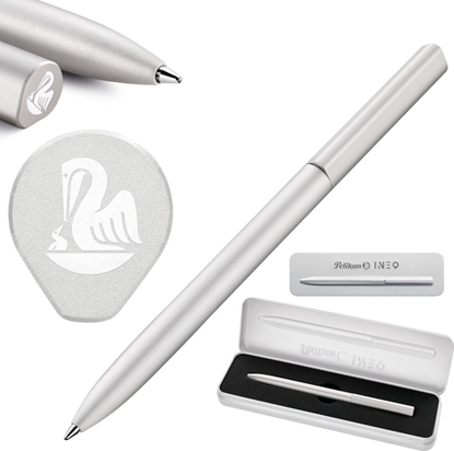 Picture of Pelikan Dugopis metalowy INEO Elements K6 Clearing Breeze na prezent PELIKAN