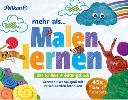 Picture of Pelikan Mal-Lernbuch - Mehr als Malen lernen MLB