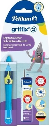 Picture of Pelikan Oówek Griffix Blue blister