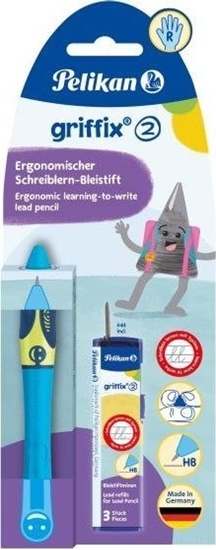 Picture of Pelikan Oówek Griffix Blue blister