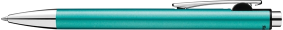 Picture of Pelikan Pelikan Snap Metallic K10 Niebieski Przyciskany dugopis 1 szt.