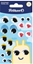 Picture of Pelikan Pelikan Sticker Wackelaugen STWA bunt, 1 Blatt