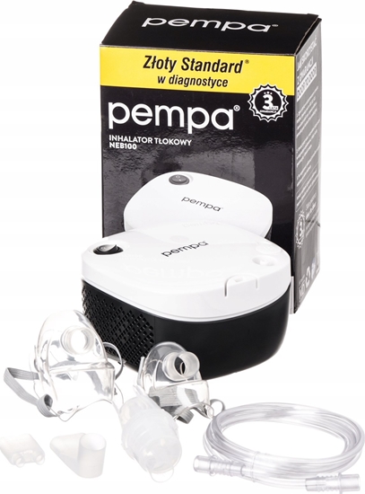 Picture of PEMPA INHALATOR TOKOWY PEMPA NEB100