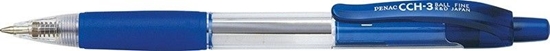 Picture of Penac Dugopis automatyczny PENAC CCH3 0,7mm, niebieski