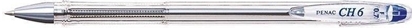 Attēls no Penac Dugopis elowy CH6 0,7mm niebieski (12szt)