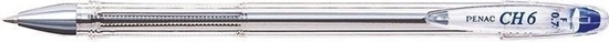 Picture of Penac Dugopis elowy CH6 0,7mm niebieski (12szt)