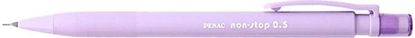 Attēls no Penac Oówek automat. Non Stop, 0,5mm fioletowy (12szt)