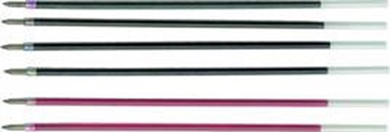 Picture of Penac Wkad do dugopisu b-085b 1.0 mm, niebieski