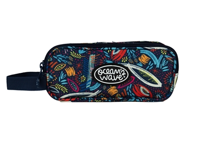 Attēls no Penālis OCW CASE MINERVA, bez pildījuma, ar 3 rāvējslēdzējiem