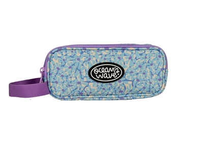 Attēls no Penālis OCW CASE NAROA, bez pildījuma, ar 3 rāvējslēdzējiem